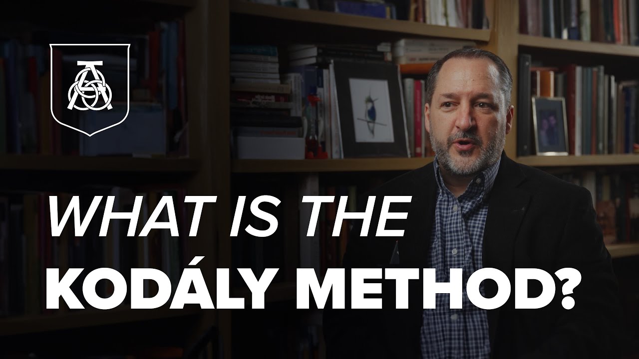 Dr. Erb Answers: What Is The Kod&aacute;ly Method?