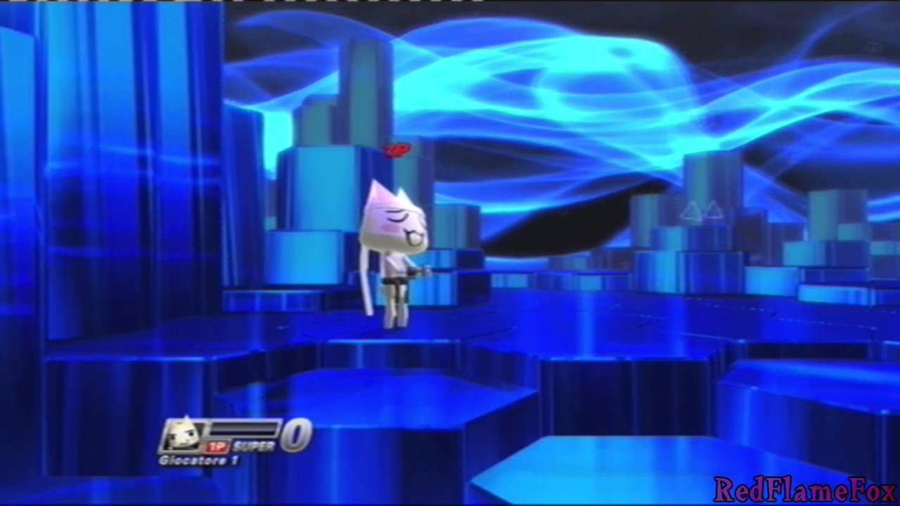 All Toro Inoue taunts - PlayStation All-Stars Battle Royale [PS3]