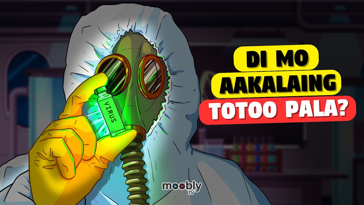 Conspiracy Theories na di mo Aakalaing  Totoo Pala