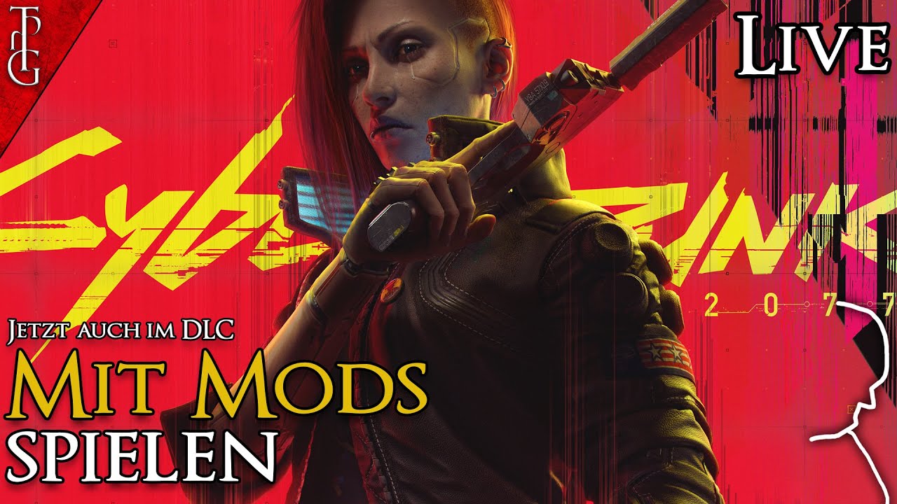[DE] (200+ Mods & Very Hard) CyberChris & das DLC Progress-Paradoxon - Phantom Liberty (Dog Eat Dog)