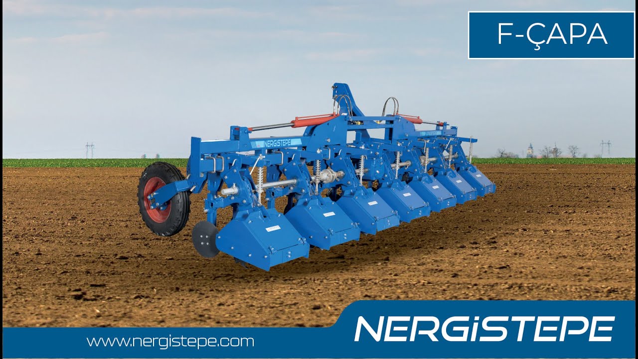 Nergistepe Tarım Makinaları - F-ÇAPA