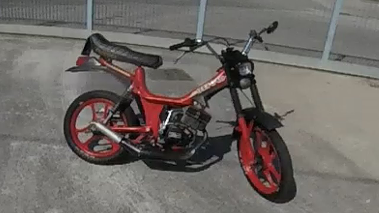 Peripoli Oxford 50cc - PURE SOUND