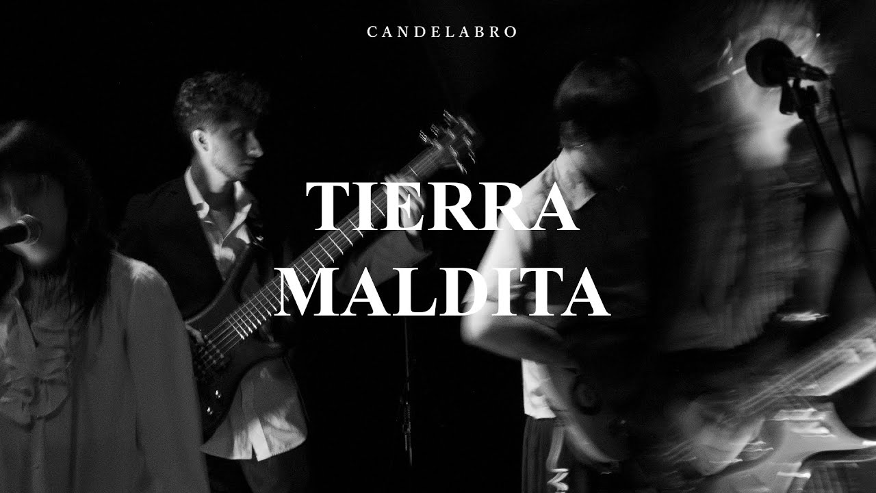 Candelabro - Tierra Maldita (Registro Espacio Elefante 30 de Noviembre 2024)
