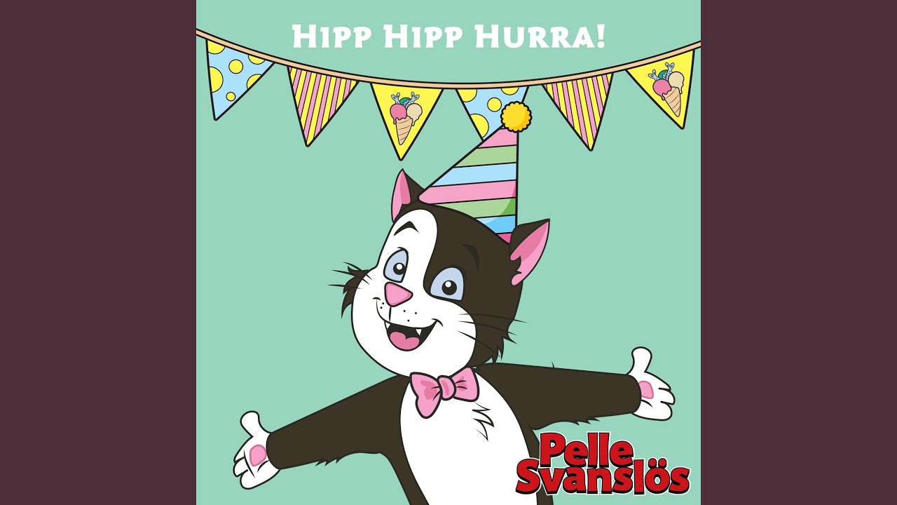 Hipp Hipp Hurra!