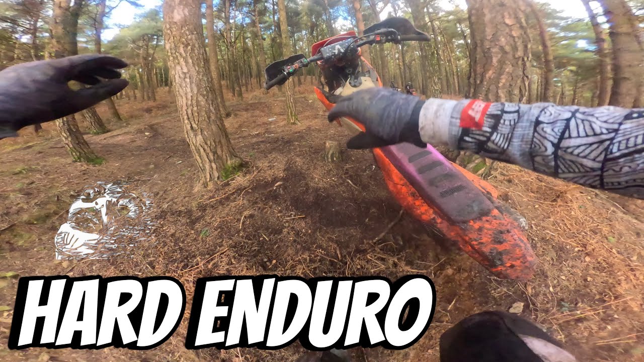 Enduro Training Sunday🔥