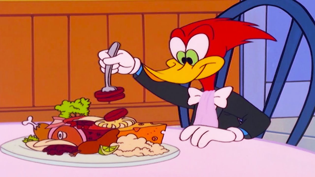 ¡Hora de cenar! | El Pájaro Loco