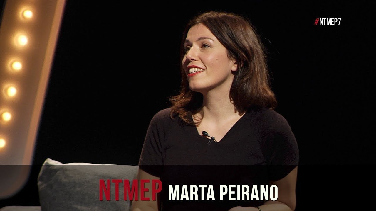 Marta Peirano: 