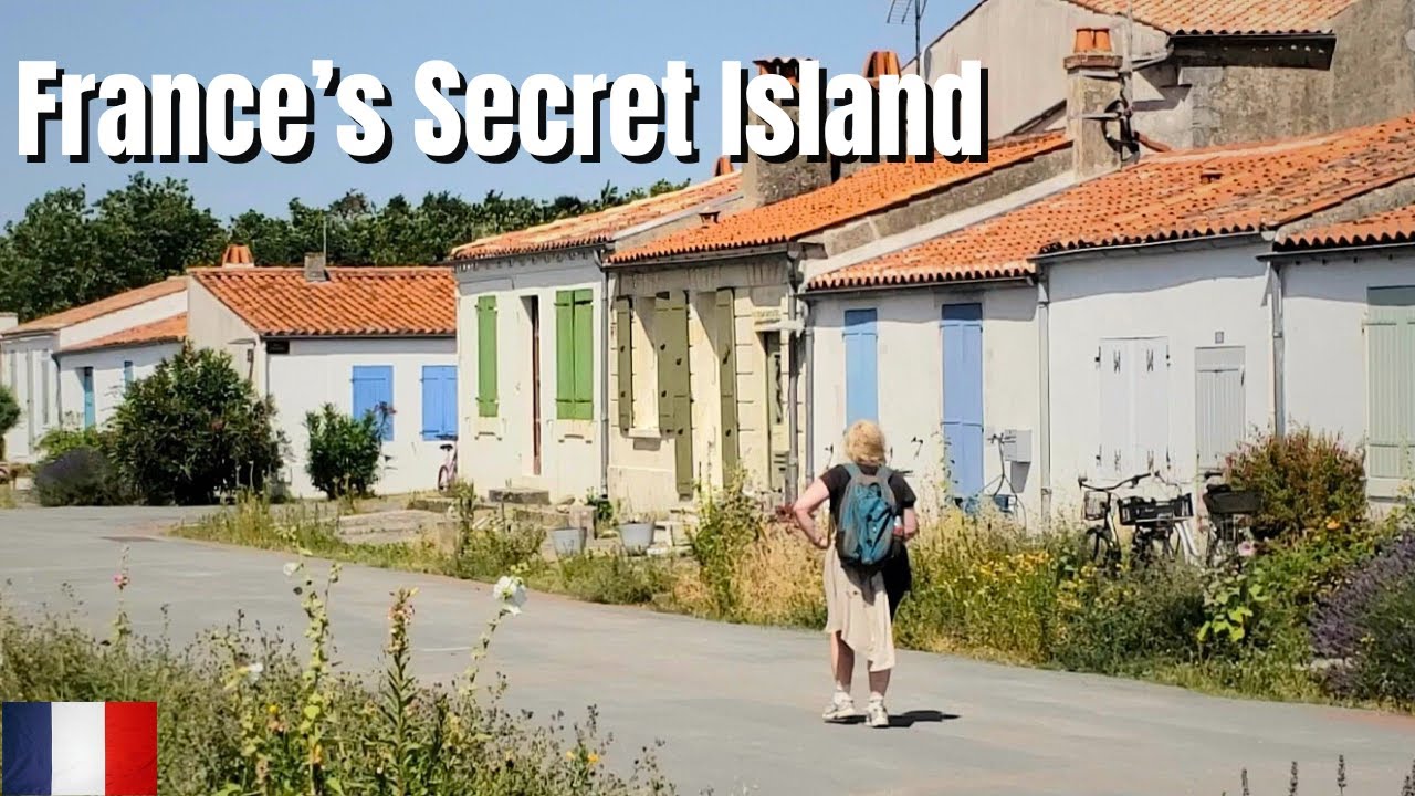 A Tiny Island Where Time Stands Still