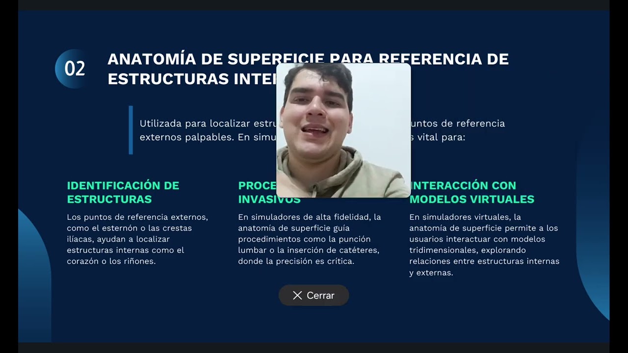 DIPLOMADO DE SIMULACION CLINICA: MODULO 2 - CLASE 2
