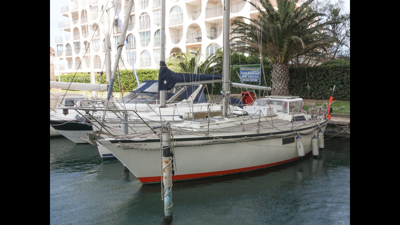 Dufour 35