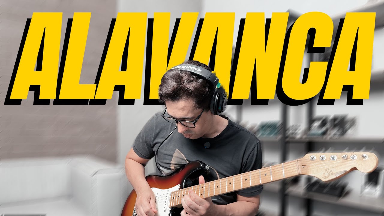 O SEGREDO REVELADO!!! COMO USO A ALAVANCA!