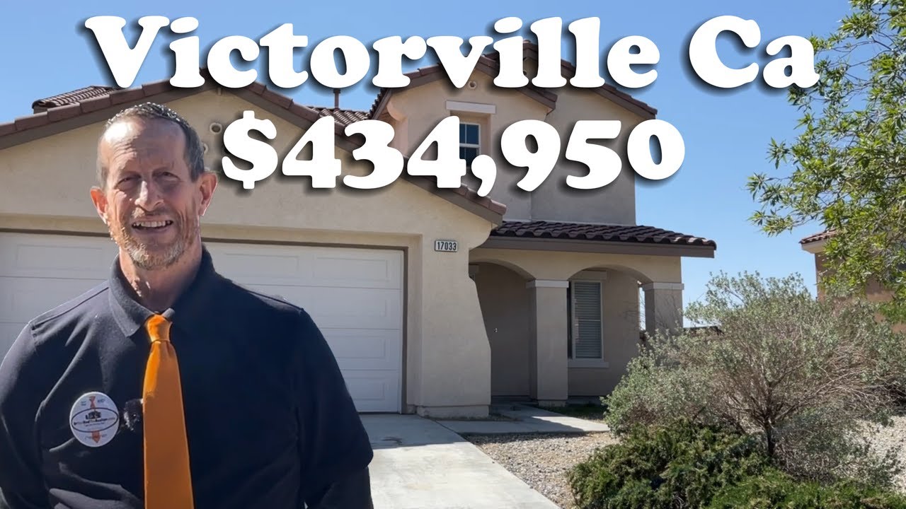Victorville House for Sale | Realtor in Victorville Ca Home Tour #highdesertrealestate #victorville