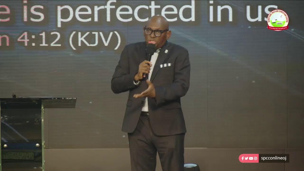 Bible Hour & Worship Service - Sunday 14/12/2025