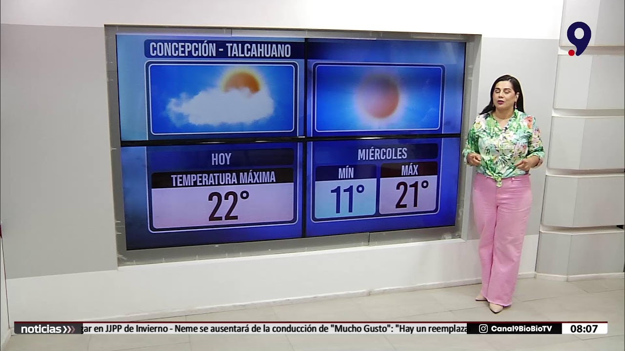 🔴 EN VIVO | NoticiasMatinal | Canal 9 BíoBíoTV 💻