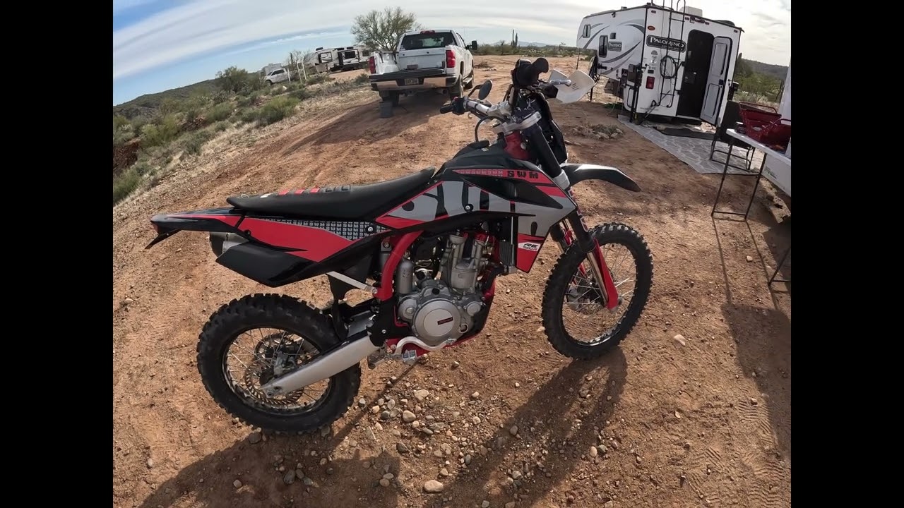 2022 SWM RE 500s walkaround,mods and general talk