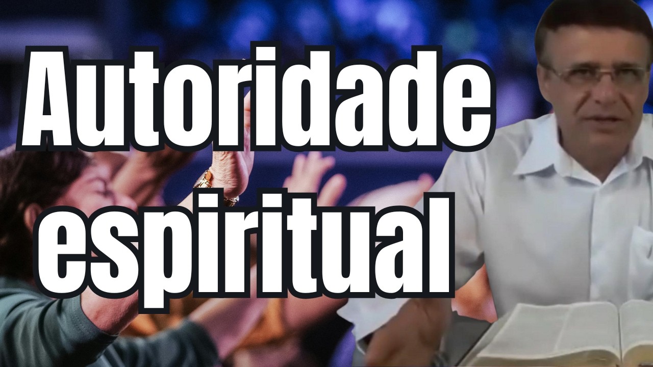 A autoridade da igreja é espiritual