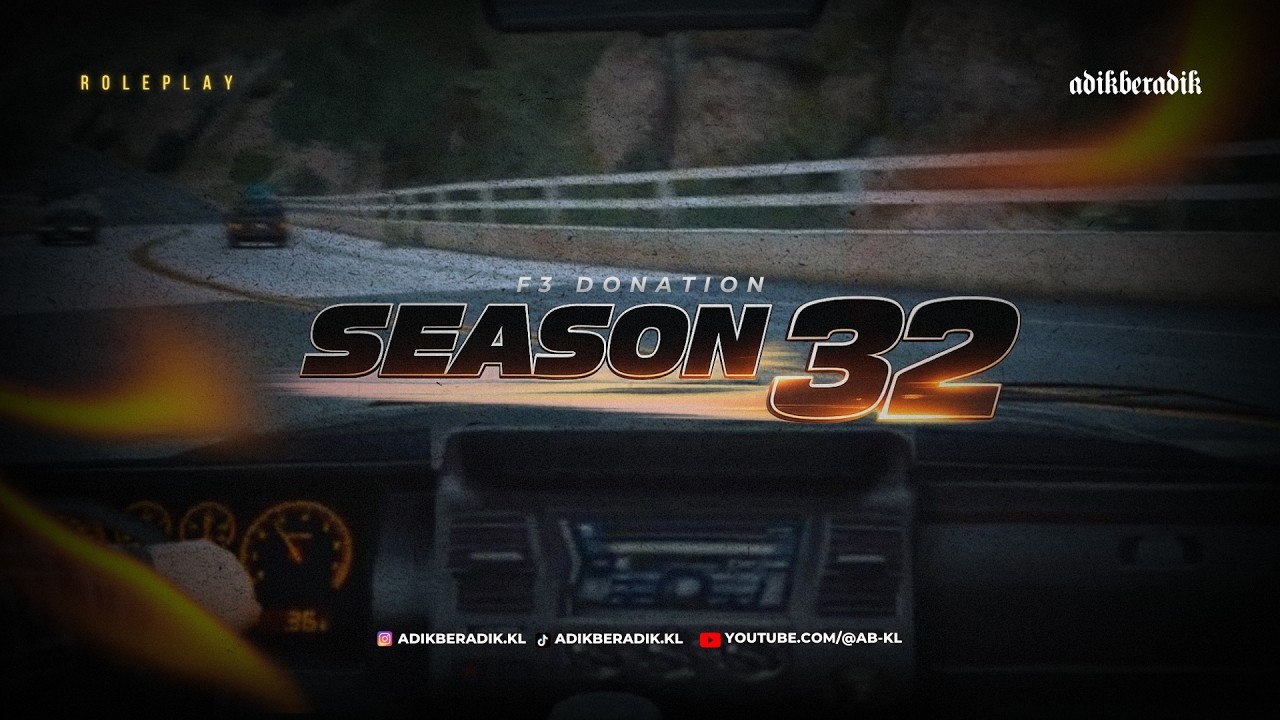 ABRP | F3 Cars S32