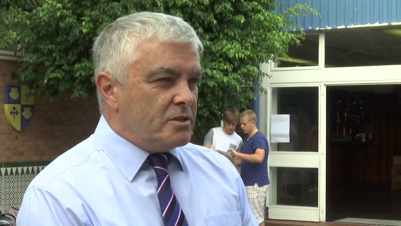 GCSE Results - GBC Report - 20.08.15