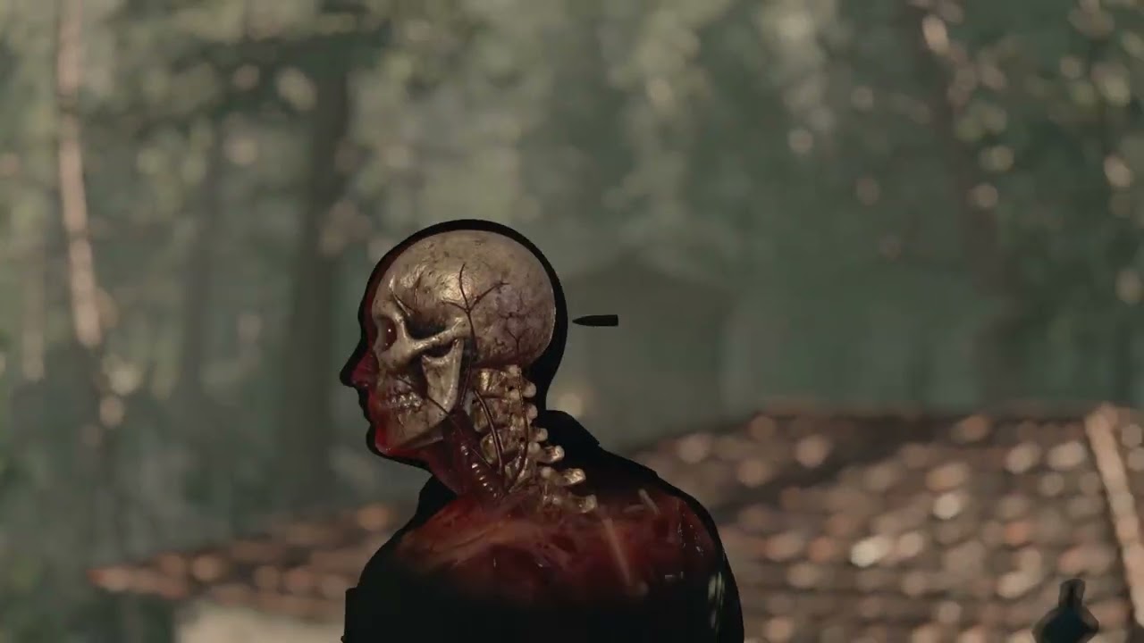Sniper Elite 4   часть 4