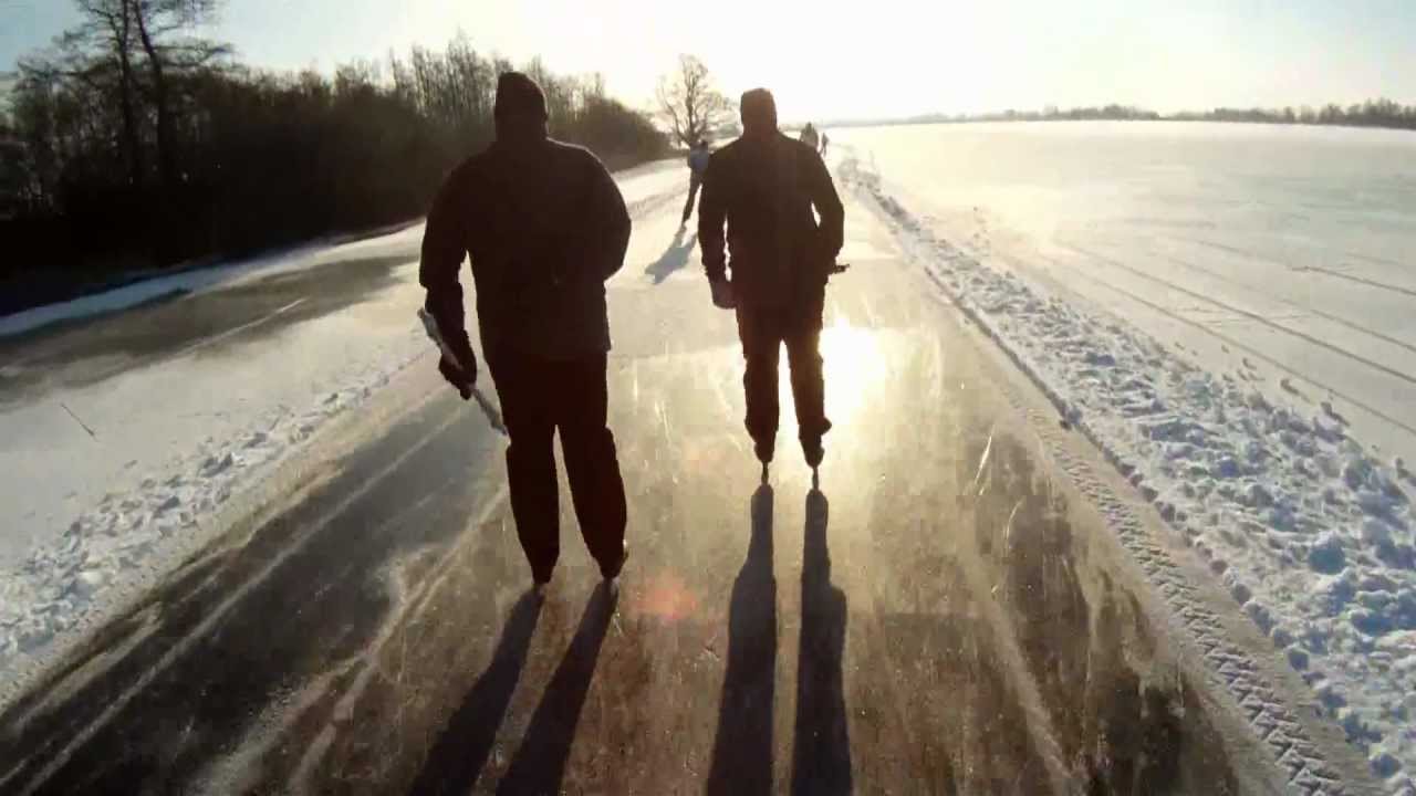Oude Venen toertocht 2012