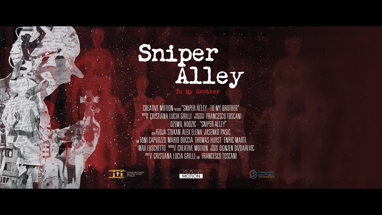 Teaser | Sniper Alley - To My Brother