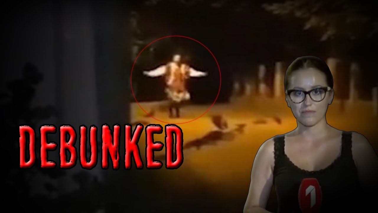 Serbian Dancing Lady Debunked