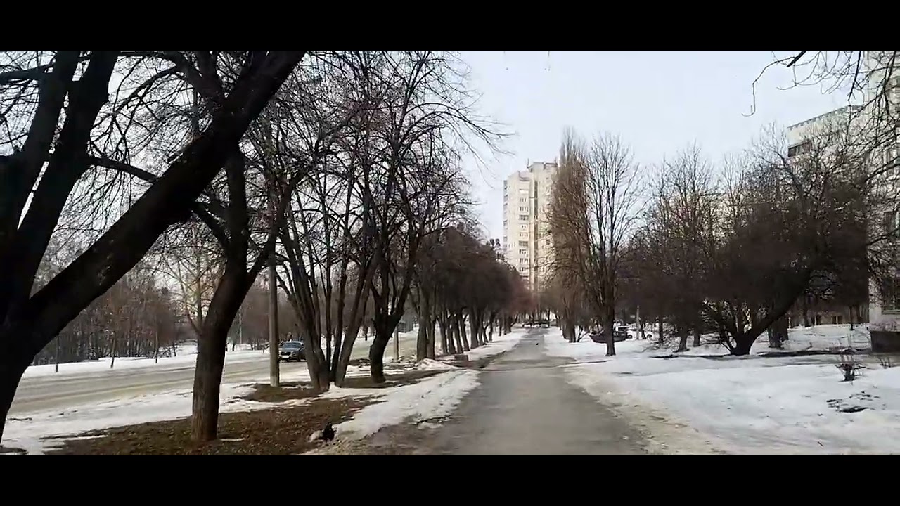 ПРОСЫПАЕМСЯ МЫ... ОТ ВЗРЫВА 😭 ХАРЬКОВ 28 февраля 2026 года. ЗАВТРА ВЕСНА...☀️👍🙏