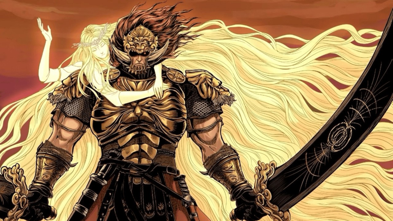 Guided by Compassion... | PROMISED CONSORT RADAHN | RL1 | NO HIT / NO DAMAGE | 0 SCADU | +0 WEAPON