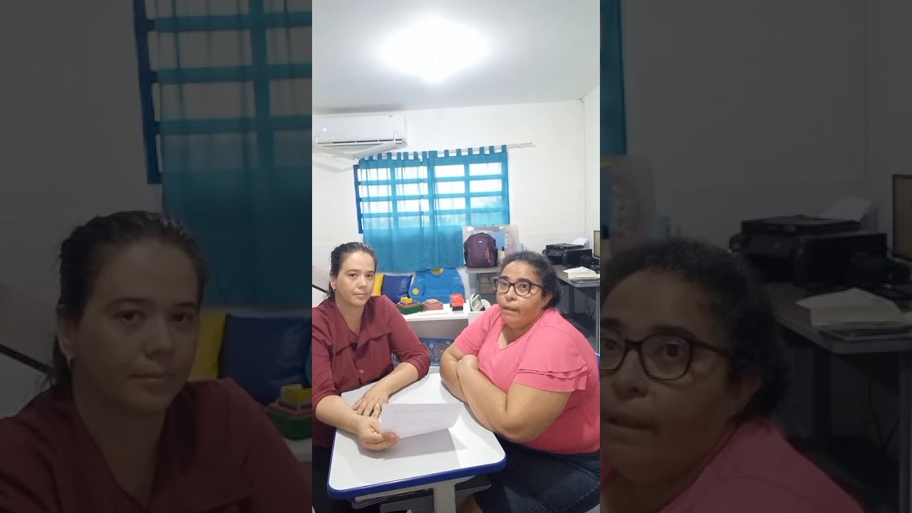 Educação inclusiva na escola:o olhar de uma professora do PRÉ I e mãe atípica