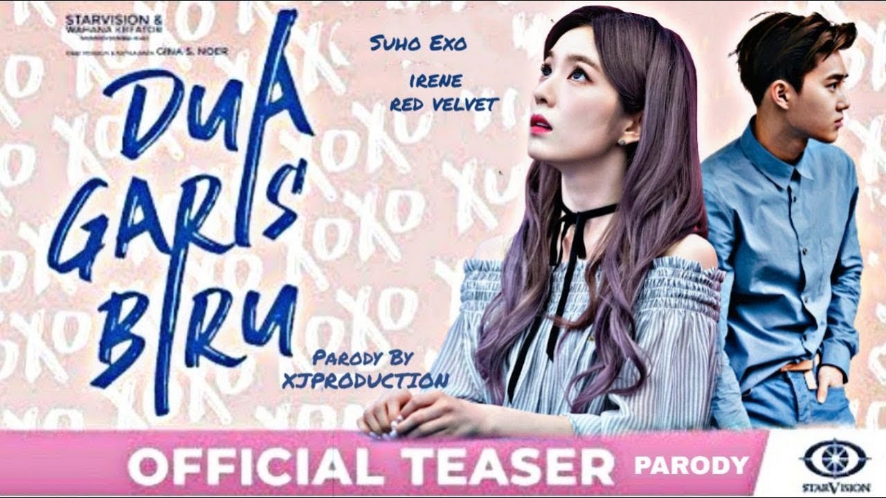 [ ENGSUB ] DUA GARIS BIRU - Official Teaser Parody #SURENE