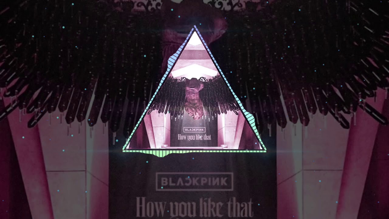 BLACKPINK - DDU-DU DDU-DU/Kill This Love/How You Like That (award. perf. concept) [Band Version]