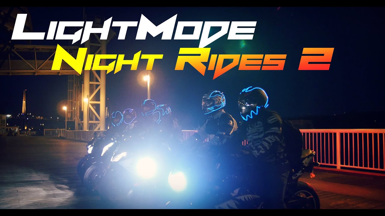 LightMode Night Rides 2