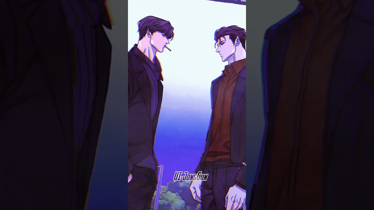 Дэниел против Хаджун Гу Квестизм глава 152 #lookism #manga #edit #manhwa #anime #questism