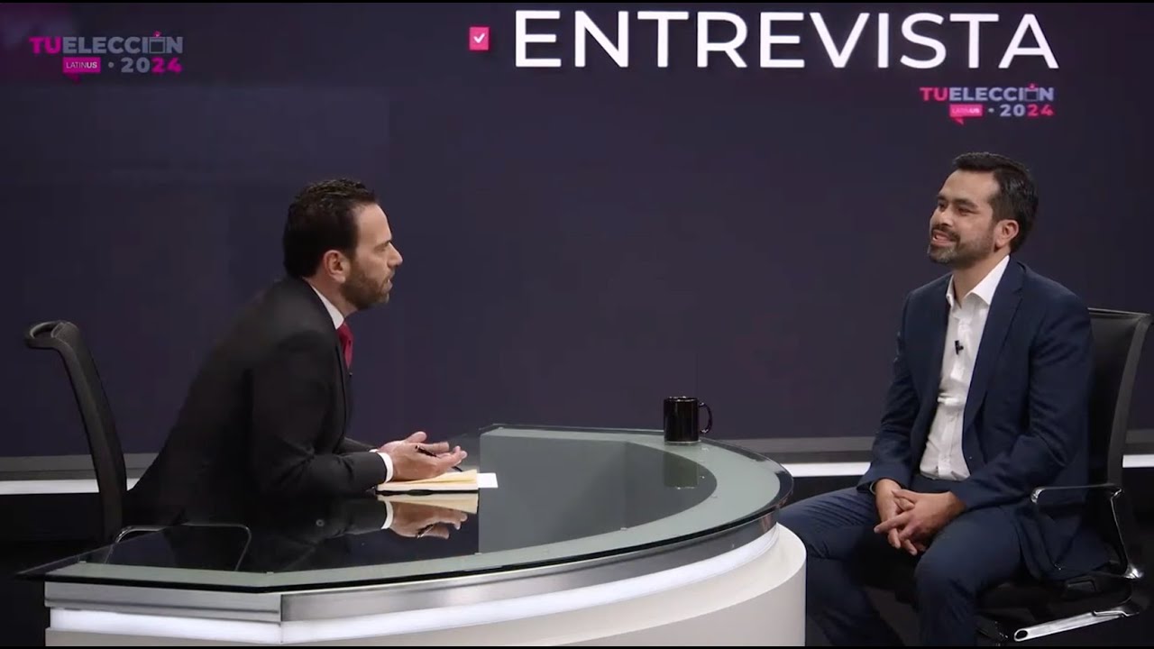 Entrevista con Loret: Nuestro proyecto por un México Nuevo  🇲🇽