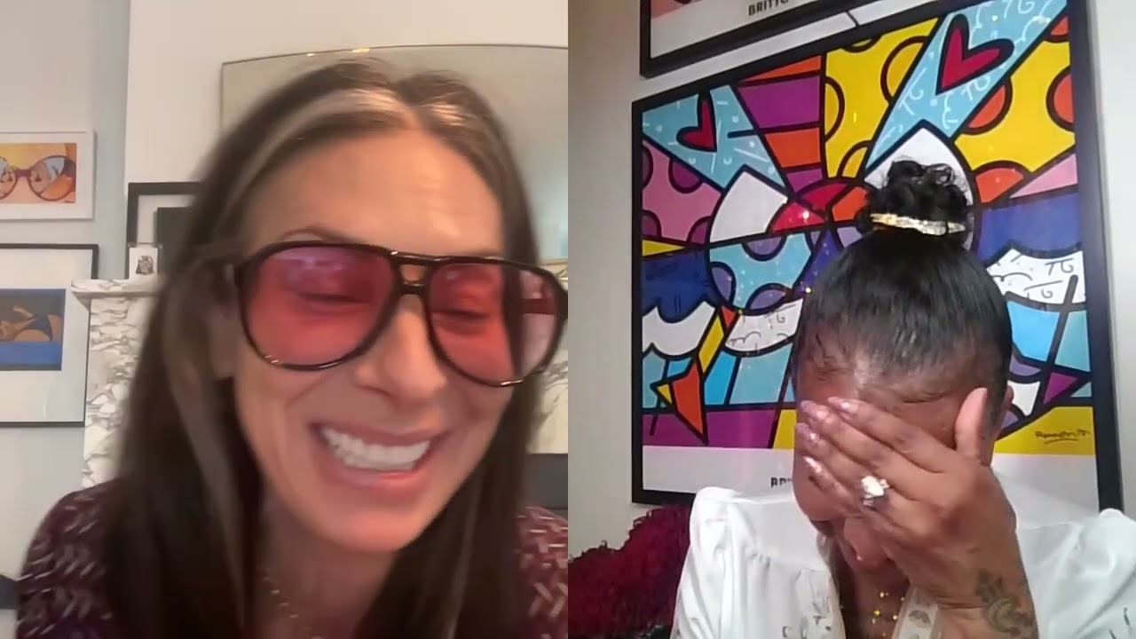Stacy London - Stylist, Designer, Midlife Advocate: Redefining Glamour at Every Age