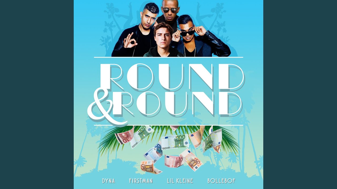 Round & Round
