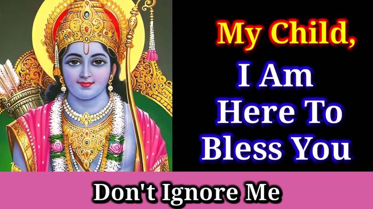 🕉️🔱444🔱🕉️❤️Дитя моё, я здесь, чтобы благословить тебя....🕉️|НЕ ИГНОРИРУЙ | БОЖЕСТВЕННЫЙ ПОЗИТИВ🕉️