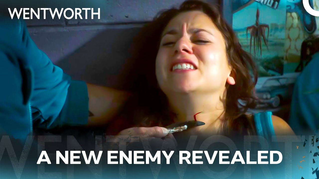 The Moment Kaz Realizes She Has Been Completely Played - Best of Wentworth#94