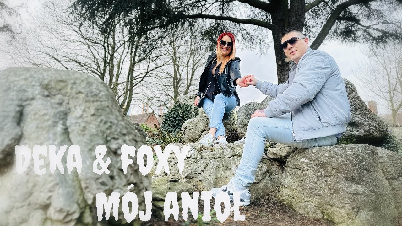 DeKa & FoXy - M&oacute;j Anioł ( Oficjalny Teledysk 2024 )