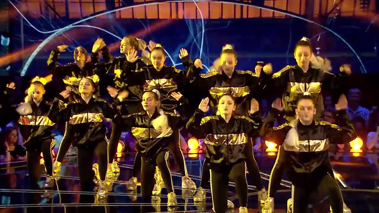 World of Dance - Polska - Odcinek 7 - Junior Wena Squad