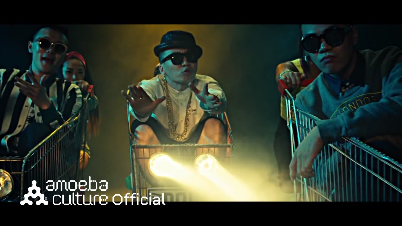 리듬파워(Rhythm Power) - 'Bond Girl (Feat. Zion.T)' M/V