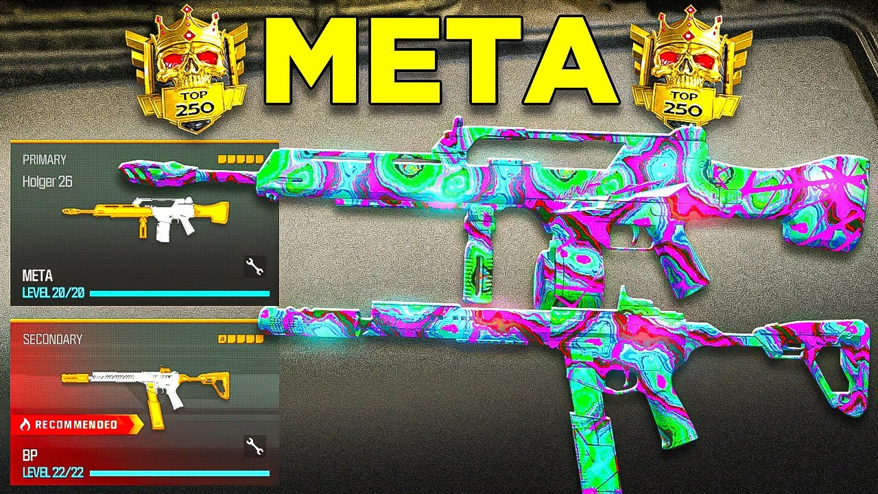The *NEW* META LOADOUT for Warzone 3! 😍 ( Best Holger 26 & Superi 46 Class Setup )