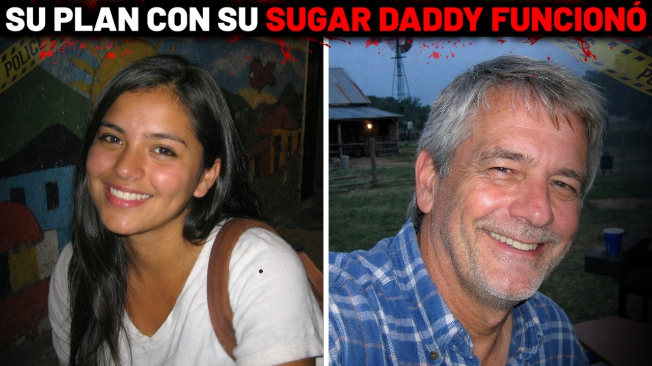 Estudiante Colombiana De 19 Años Se Casó Con Un SUGAR DADDY Por Una Visa —7 Días Después DESAPARECIÓ