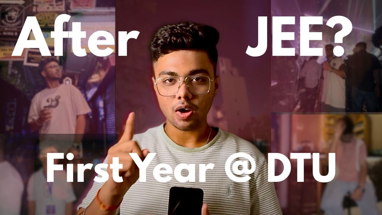 DTU Life REVEALED Expectation vs Reality