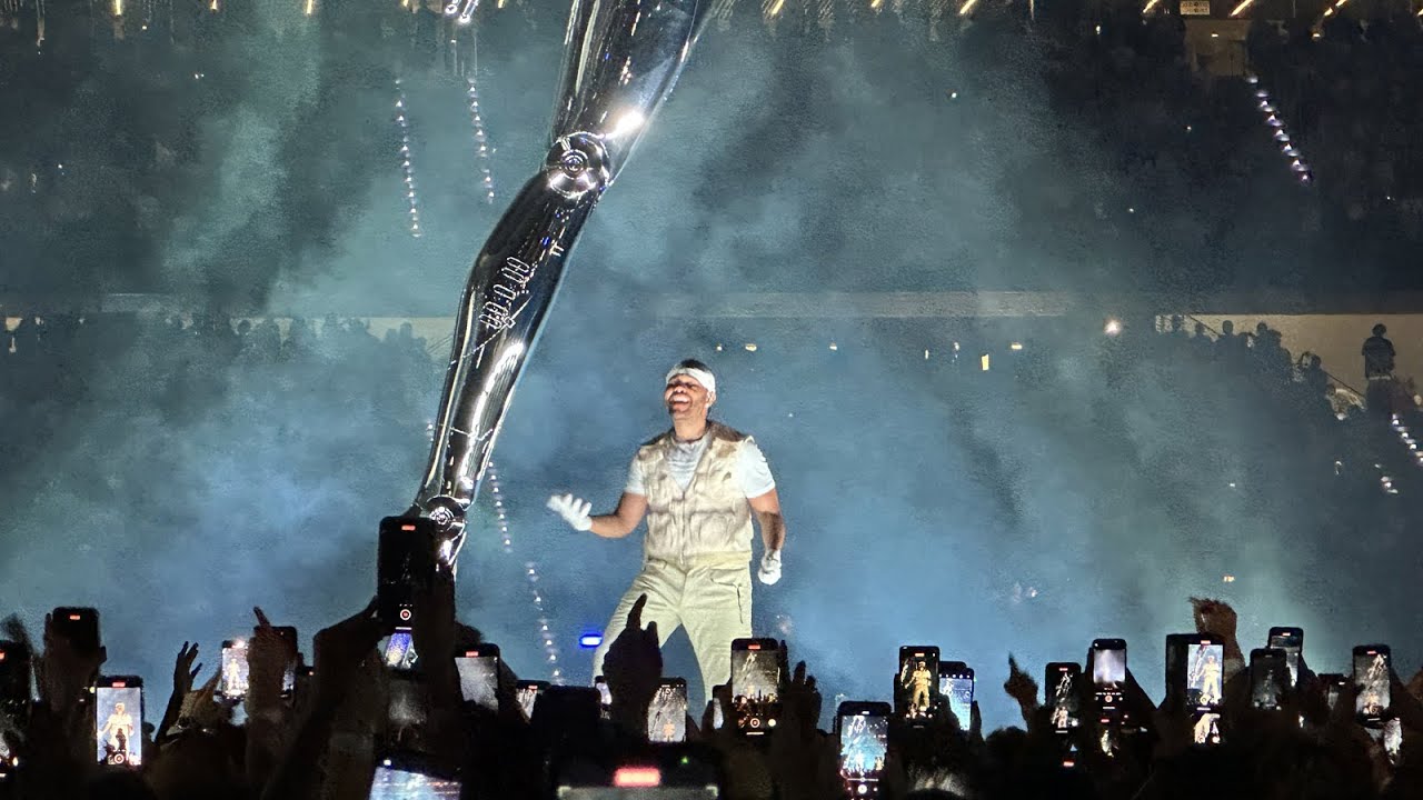 The Weeknd - Blinding Lights (Madrid, 18-07-2023)