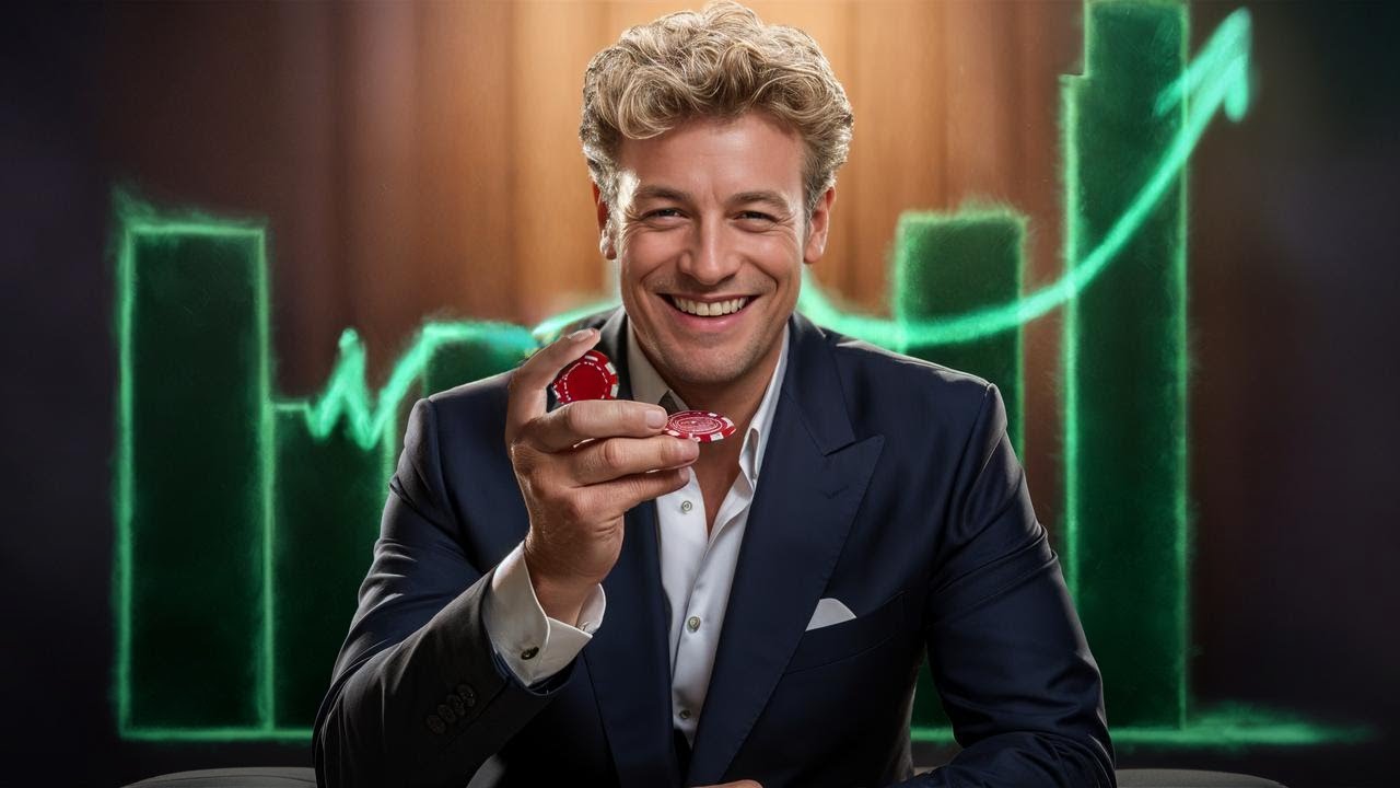 How To Be Charismatic Like Patrick Jane (Secret's Exposed)