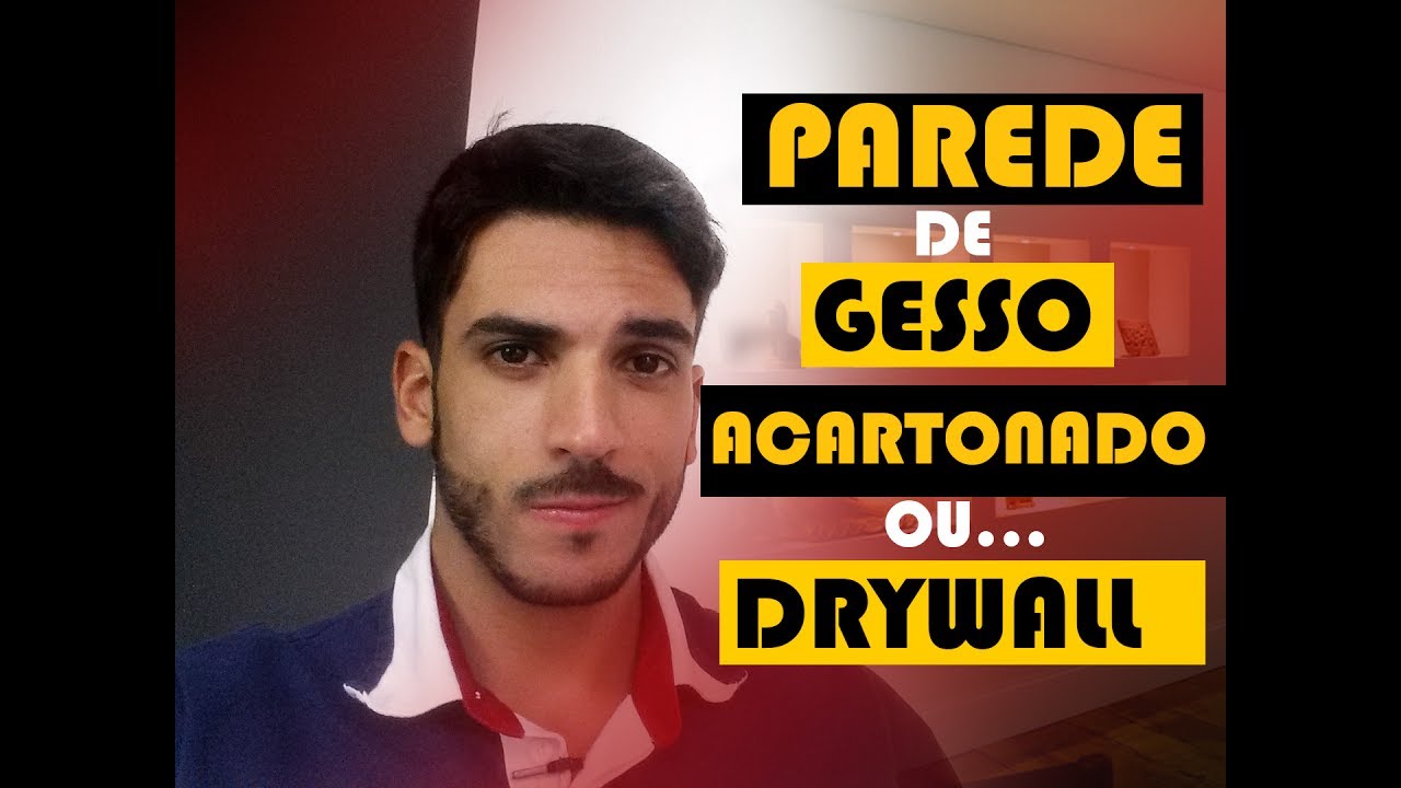 Gesso Acartonado