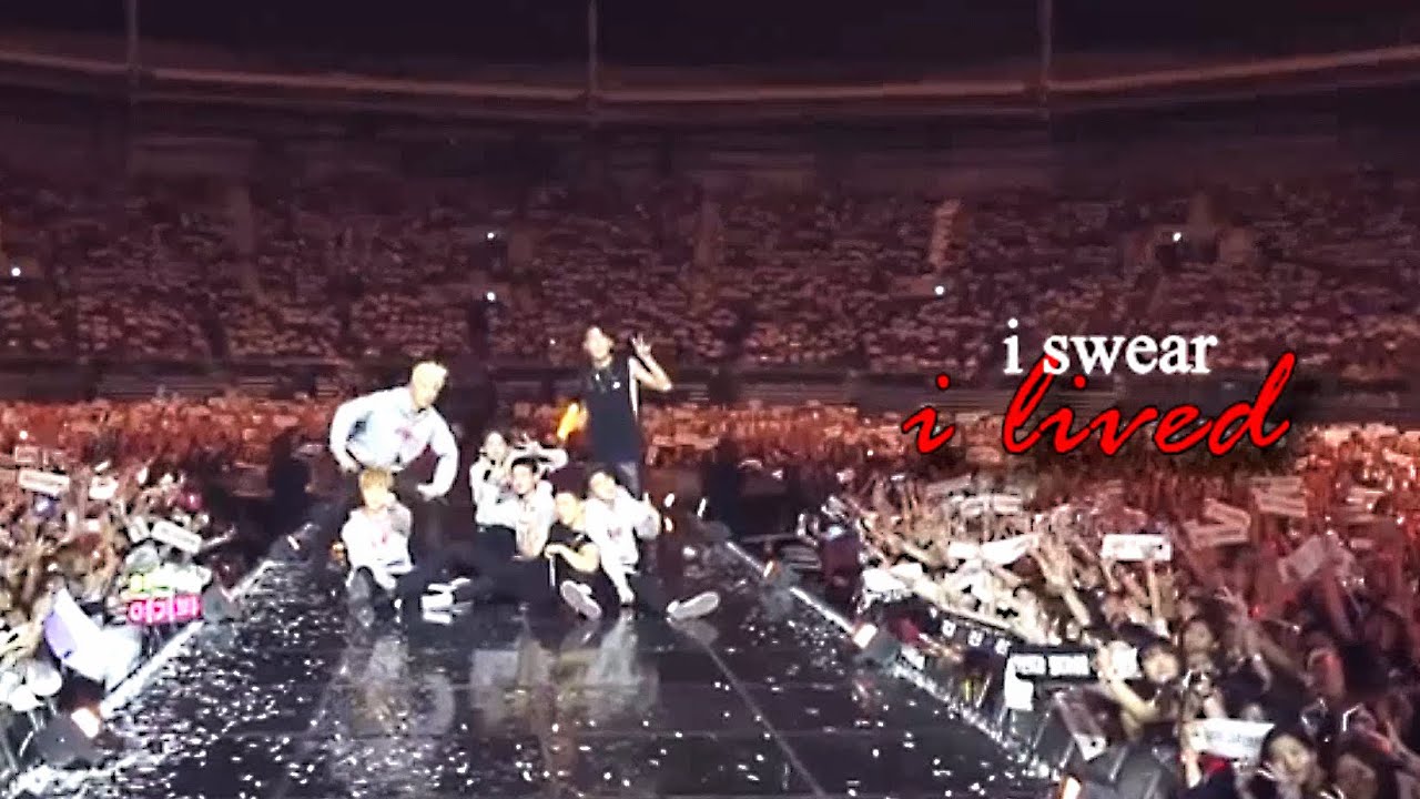 iKON | i lived