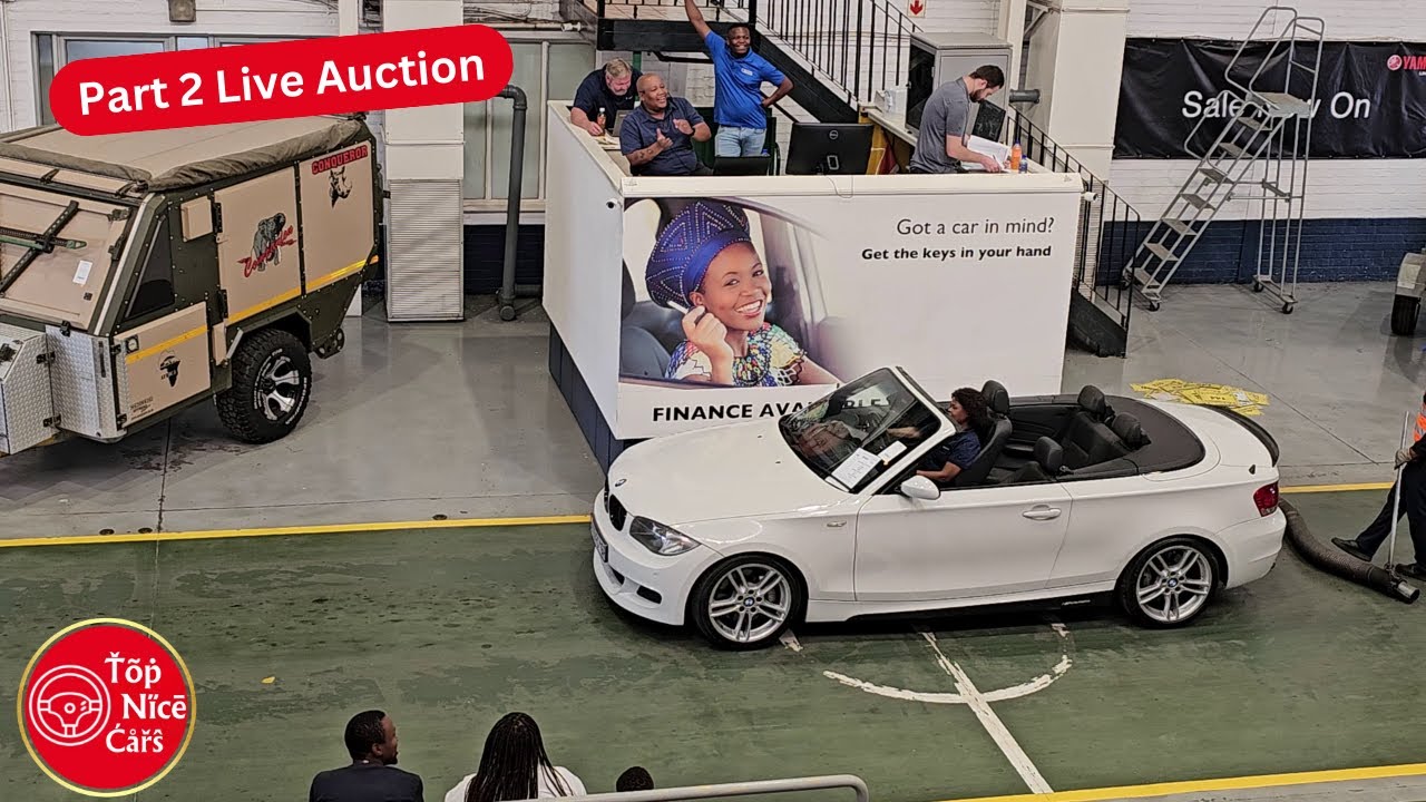 12 Oct Auction Part 2 | Bidvest Burchmores