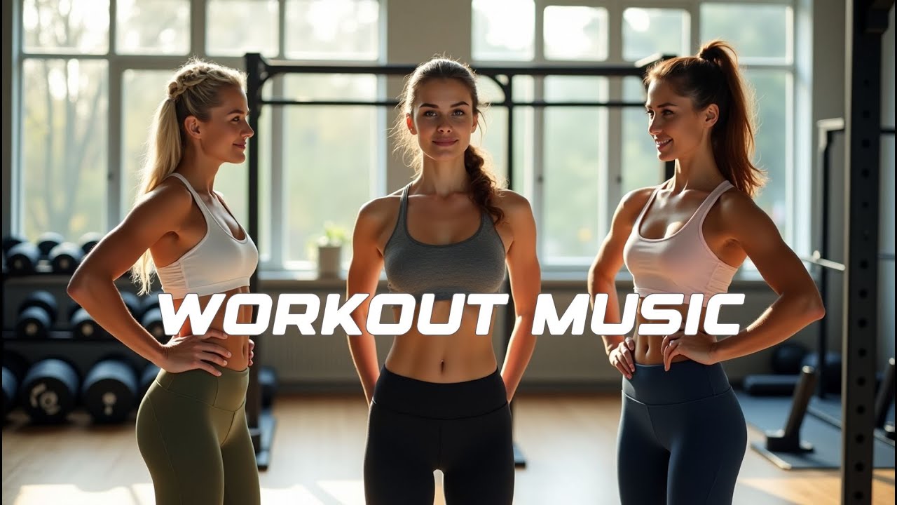 Gym Motivation Music Mix 💪 Workout Harder